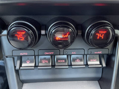 2025 Subaru BRZ Series.Purple