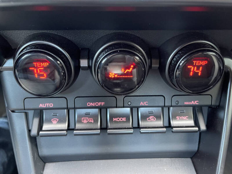 2025 Subaru BRZ Series.Purple