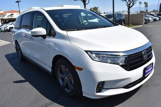 2022 Honda Odyssey EX