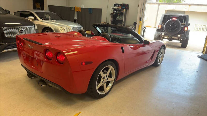 2005 Chevrolet Corvette