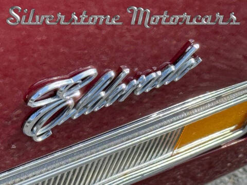 1972 Cadillac Eldorado