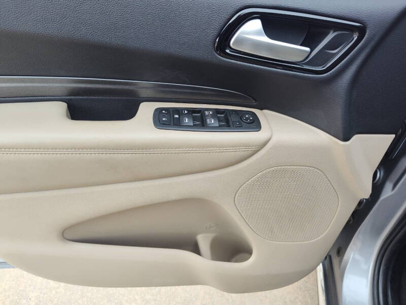 2021 Dodge Durango SXT Plus