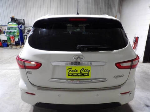 2015 Infiniti QX60