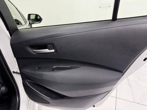 2021 Toyota Corolla Hybrid LE