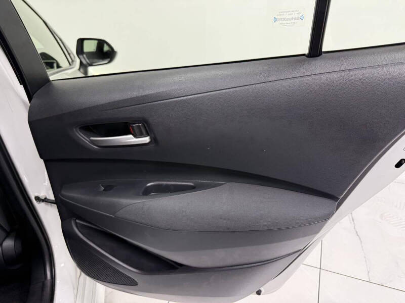 2021 Toyota Corolla Hybrid LE