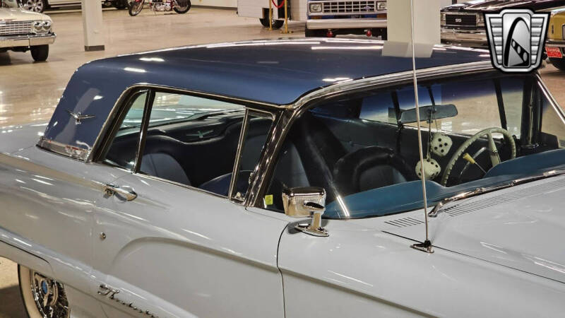 1960 Ford Thunderbird