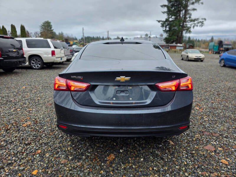 2019 Chevrolet Malibu LT