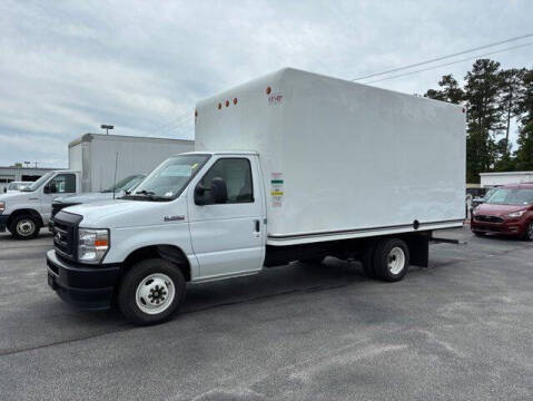 2024 Ford E-Series