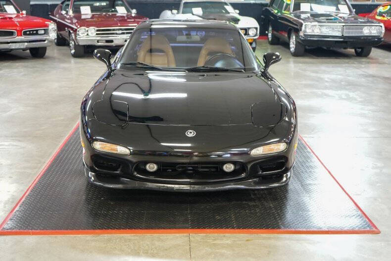 1994 Mazda RX-7 Turbo