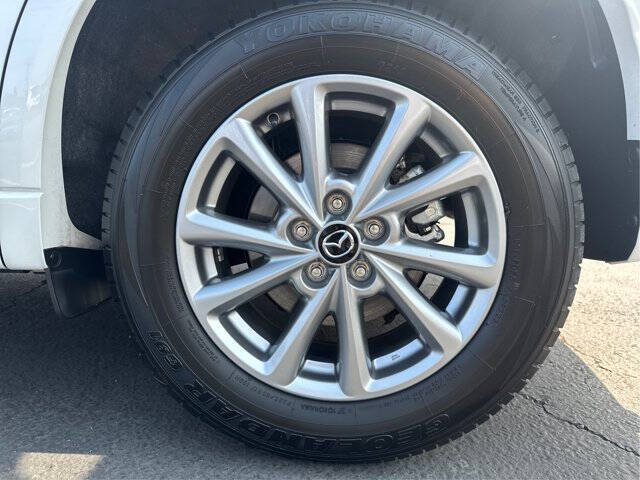 2024 Mazda CX-5 2.5 S Select