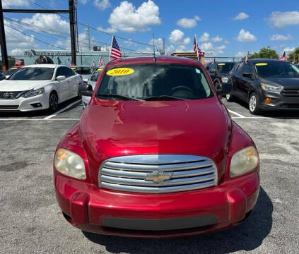 2010 Chevrolet HHR for sale at Rico Auto Center in Orlando FL