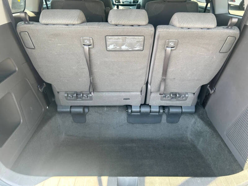 2016 Honda Odyssey LX