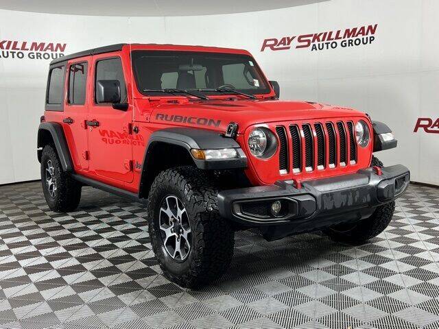 Jeep Wrangler For Sale In Indiana ®