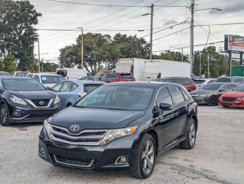 2014 Toyota Venza for sale at Motor Car Concepts II - Kirkman Location in Orlando FL