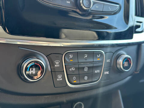 2018 Chevrolet Traverse LS