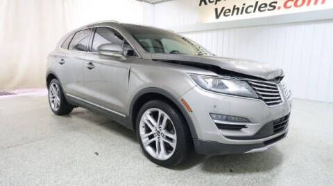 2017 Lincoln MKC Reserve