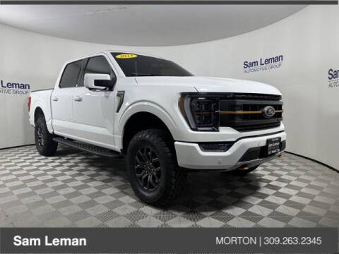 2023 Ford F-150 for sale at Sam Leman CDJRF Morton in Morton IL