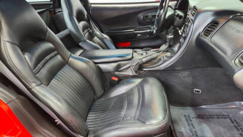 1997 Chevrolet Corvette