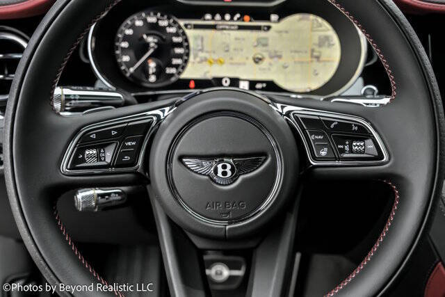 2022 Bentley Continental GT Speed