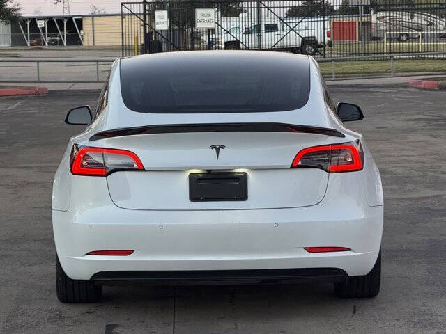 2020 Tesla Model 3 Performance