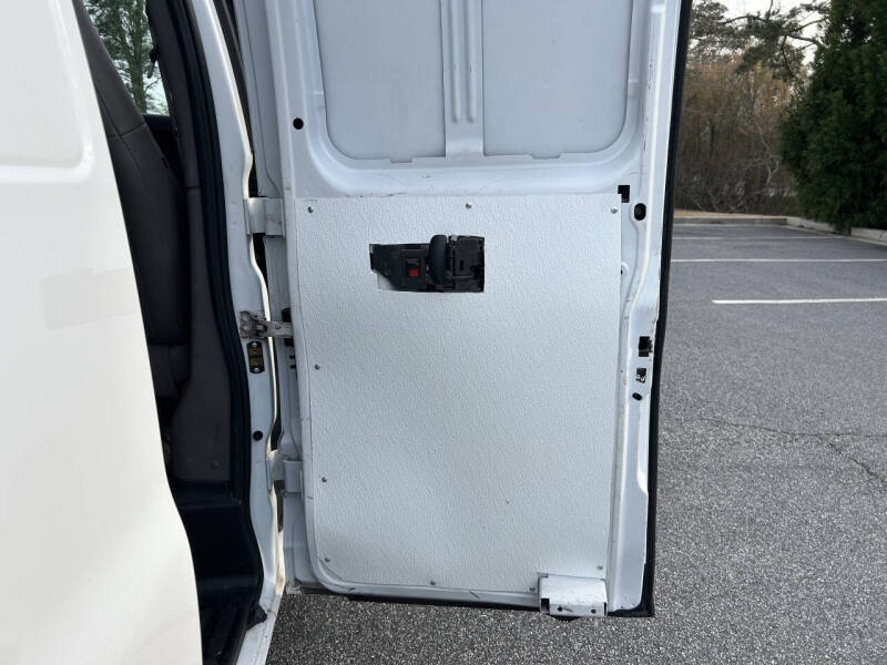 2018 Chevrolet Express 2500