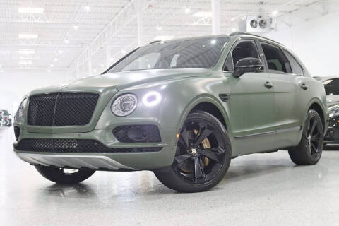 2019 Bentley Bentayga V8