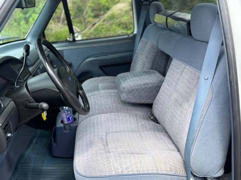 1993 Ford F-150 XLT