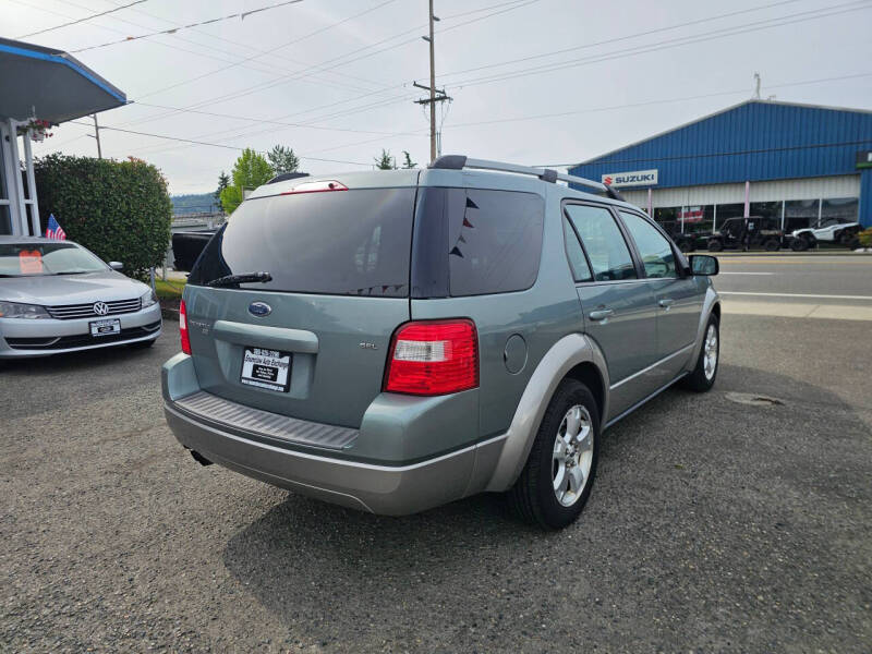2006 Ford Freestyle SEL