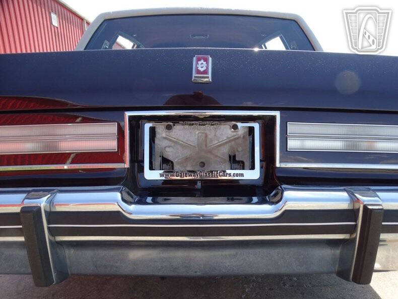 1980 Oldsmobile 98