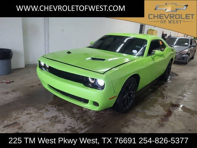 2023 Dodge Challenger SXT