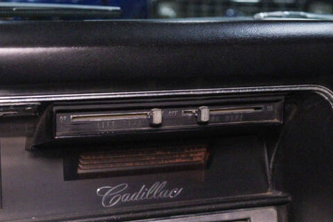 1967 Cadillac DeVille