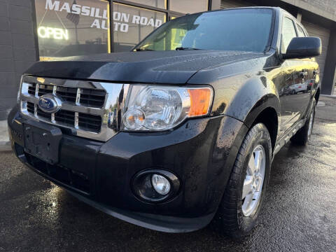 2012 Ford Escape XLT