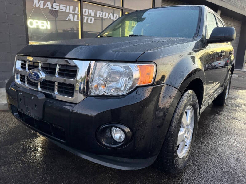 2012 Ford Escape XLT
