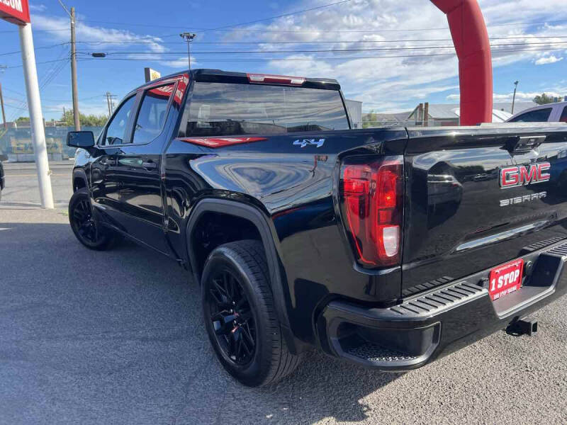 2024 GMC Sierra 1500
