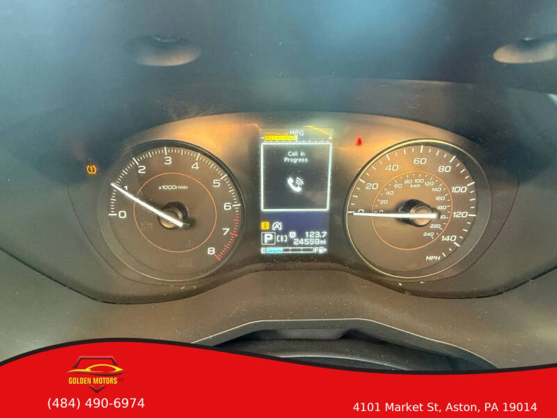 2020 Subaru Crosstrek Premium