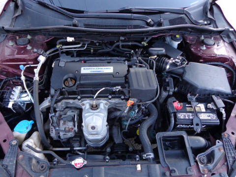 2014 Honda Accord LX