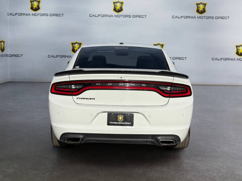 2019 Dodge Charger SXT