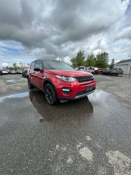 2015 Land Rover Discovery Sport for sale at Sound Auto Land LLC in Auburn WA