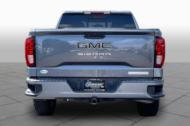 2020 GMC Sierra 1500
