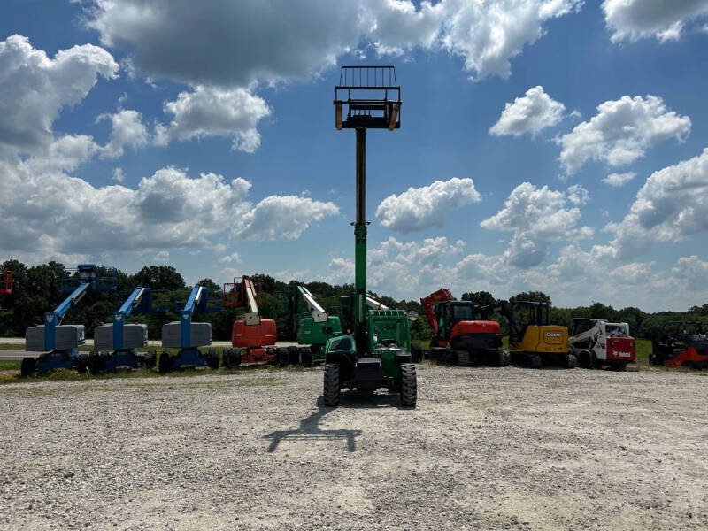 2016 JLG G5-18A Telehandler
