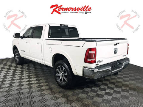 2020 RAM 2500 Laramie Longhorn