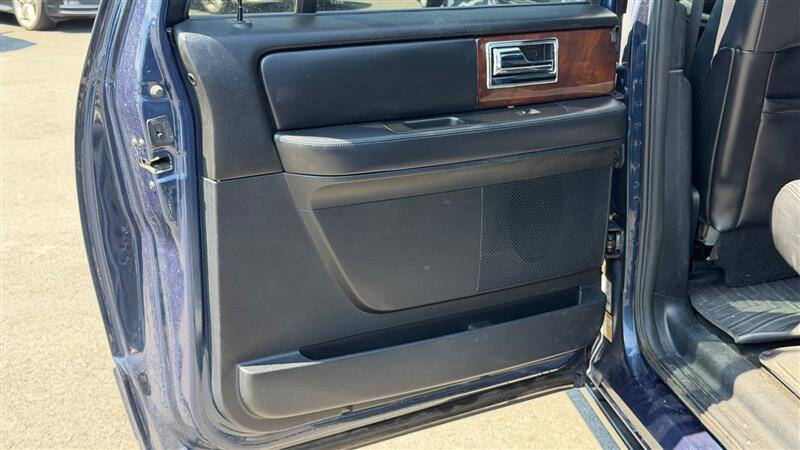 2016 Lincoln Navigator L Select