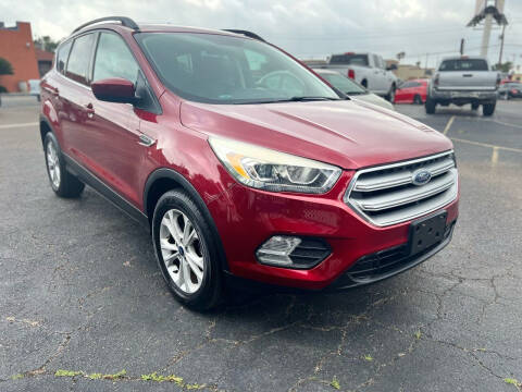 2017 Ford Escape for sale at Aaron's Auto Sales in Corpus Christi TX