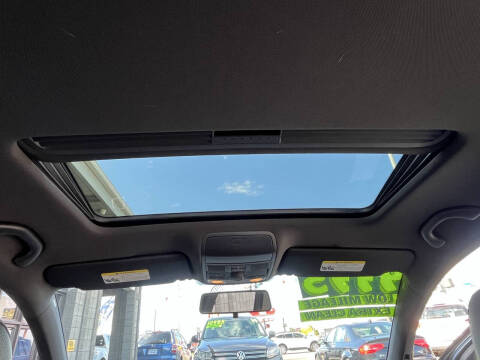 2011 Volkswagen GTI Autobahn