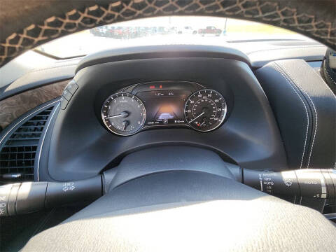 2024 Infiniti QX80 Premium Select