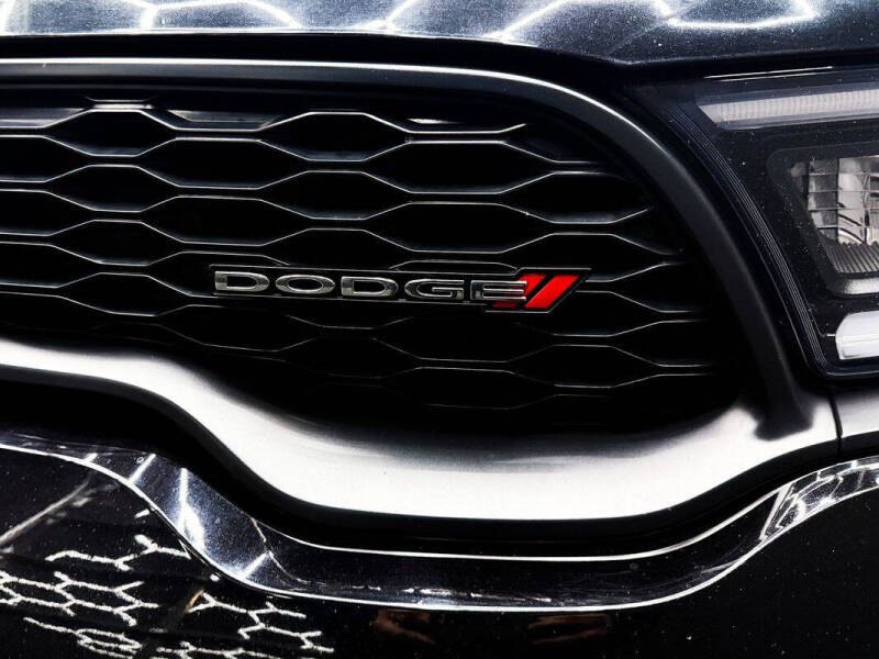 2022 Dodge Durango R/T