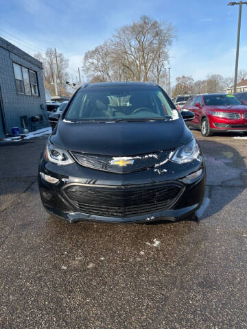 2021 Chevrolet Bolt EV Premier