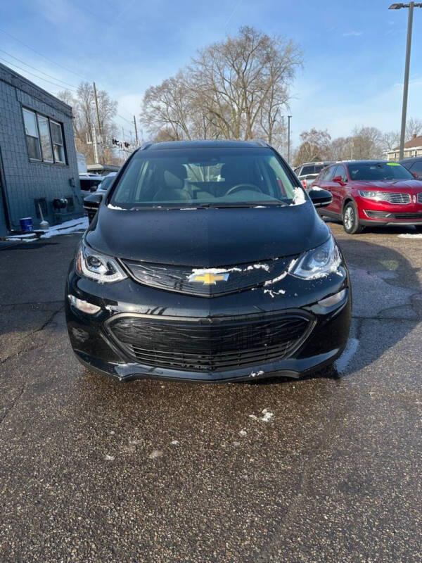 2021 Chevrolet Bolt EV Premier