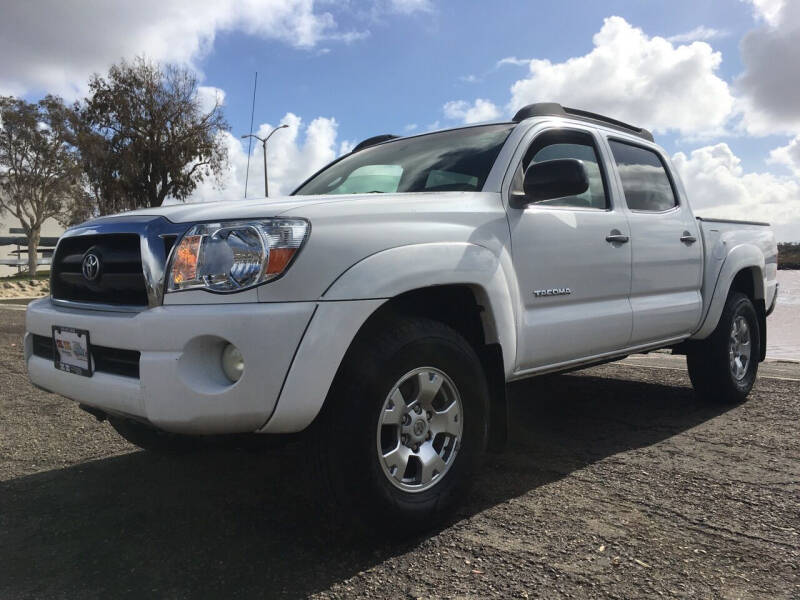 2005 Toyota Tacoma for sale at Korski Auto Group in National City CA