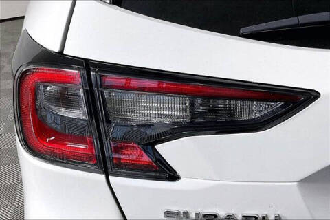 2022 Subaru Outback Touring XT